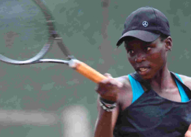 Kenyan Teen Star Rosehilda Asumwa Lands a Scholarship to Study and Play Tennis in the US 