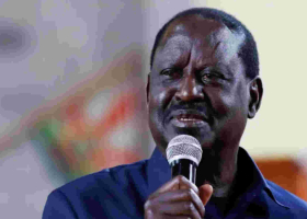  Raila: I Will Announce My Next Political Move in January