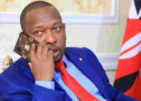 DPP Appeals Sonko’s Acquittal in Sh20 Million Graft Case 