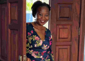 Akombe Returns to Kenya Five Years After Fleeing to the US