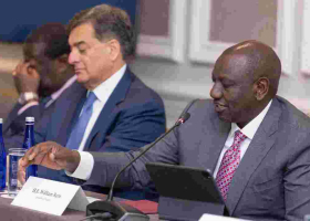 President Ruto Commits to Diversify Kenya’s Trade with the US 