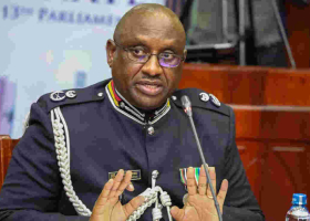 Inspector General of Police Koome on the Spot over 'Shoot-to-Kill' Order 