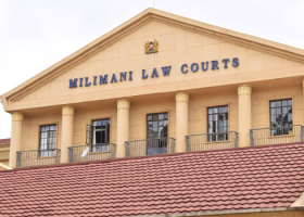 Drama in Court After Kenyan Professor Refuses to Swear in God’s Name 