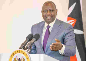 Stop Deluding Yourself, President Ruto Tells Raila over Planned Demonstrations 