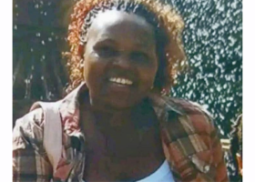 Death Announcement for Deborah Wanjiku Kangethe - Sister to Joseph Kangethe of Baltimore, MD