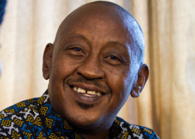 Family of Actor Gibson Gathu Appeals for Help to Offset Sh8.9 Million Hospital Bill