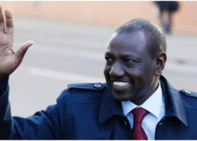 President Ruto Travels to the US for the US-Africa Leaders' Summit 