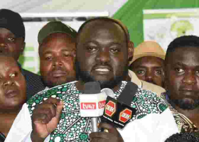 Ford-Kenya's Wafula Wakoli Wins Bungoma Senate By-Election