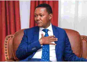 Some Kenyans in the Diaspora Illegally Brew and Sell Chang’aa, Diaspora Affairs Cabinet Secretary Mutua Says