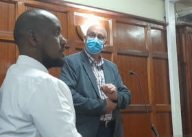 American Man Charged with Defrauding a Kenyan of Sh3 Million