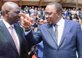Kikuyu Elders Initiate Process to Reconcile Ruto and Uhuru