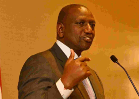 Ruto, Martha Karua Among Kenyans Named in the Top 100 Most Reputable Africans List