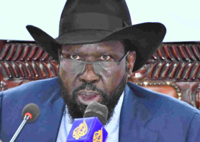 Six Journalists Arrested over Leaked Video of South Sudan President Kiir Wetting Himself