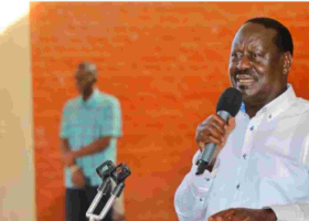 Raila Wants Chebukati Charged with Crime Against Humanity at the ICC