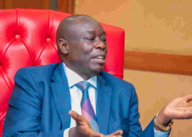 Gachagua Tells Matatu Operators to Ignore Governor Sakaja’s Order to Move Out of Nairobi CBD 