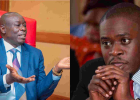Nairobi Does Not Belong to One Tribe, Governor Sakaja Says in Tiff with Gachagua