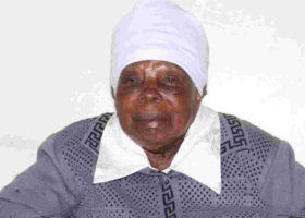 Gachagua Comes to the Aid of Freedom Hero Dedan Kimathi's Ailing Widow
