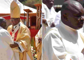  Michael Mithamo Ordained as First-Ever Blind Catholic Priest in Kenya