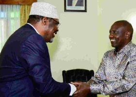 President Ruto Apologizes to Lawyer Miguna Miguna for His Deportation