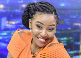 Media Personality Betty Kyallo Speaks After Alleged Explicit Video