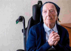 World's Oldest Known Person Dies Aged 118