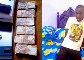 Online Scammer Arrested with Sh600,000 Following a Mombasa Sacco Heist 