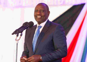 President Ruto Claims Raila is Trying to Force a Handshake 