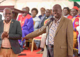 Gachagua: Uhuru's Gov't Planned to Assassinate Dennis Itumbi