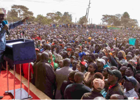 Raila Demands Resignation of President Ruto and the Entire Kenya Kwanza Gov’t