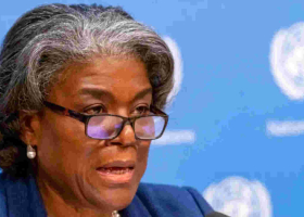 US Top Diplomat Linda Thomas-Greenfield to Visit Kenya