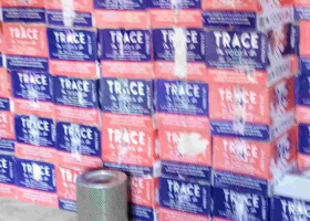 Woman Arrested with Over 200 Boxes of Counterfeited Alcohol in Nairobi