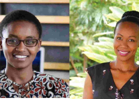 Kenyans Nelly Cheboi and Teresia Wanjiku Win the Prestigious Elevate Award in the US 