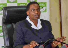 Court Orders Reinstatement of Interdicted IEBC Deputy CEO Ruth Kulundu