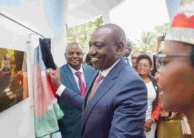 President Ruto Opens Kenya’s First Embassy in Francophone Africa