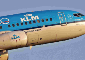  KLM Royal Dutch Airlines Apologizes for Claim of Civil Unrest in Kenya