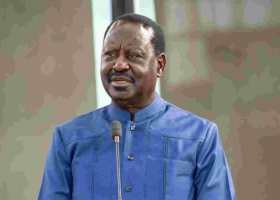 Raila to President Ruto: Accept You Lost and Leave State House to Me 