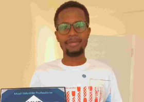 Kenyan Wins the Coveted Microsoft’s Most Valuable Professional Award