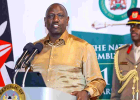President Ruto Says Tax Evaders are Sponsoring Raila’s Public Rallies