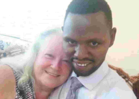 Kenyan Man, 37, Speaks on His Marriage to 72-Year-Old American Woman 