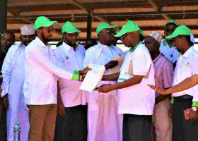 Mandera Governor Launches Sh350 Million Free High School Education Program 