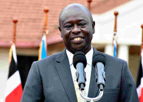 Kenyan MP Threatens to Sponsor a Motion to Impeach Deputy President Gachagua