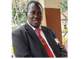 Death Announcement: Joseph Mwangi Mutura
