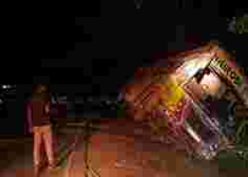 21 People Killed in a Bus Crash on Kenya-Uganda Border