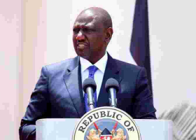 Ruto: There Was an Attempt to Abduct and Assassinate Chebukati