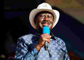 Hatutishwi: Raila Says Jacaranda Rally to Continue as Planned 