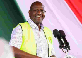 President Ruto Announces Gov’t Plans to Remove All Taxes on Cooking Gas