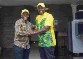 Radio Journalist Njogu wa Njoroge Lands a Gov’t Job
