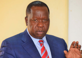 Matiang'i 'Sneaks Out' of the Country Amid Pursuit by Gov’t Agencies