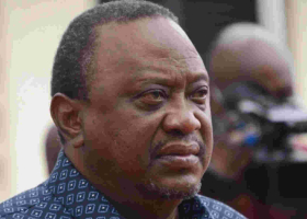 Koome Defends Decision to Scale Down Former President Uhuru Kenyatta’s Security 