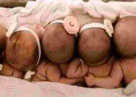 25-Year-Old Kenyan Woman Gives Birth to Five Babies